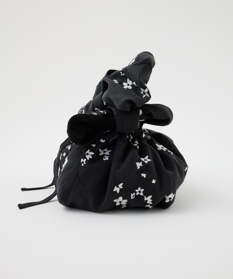 MOUSSY「花柄刺繍ミニバッグ」|その他|