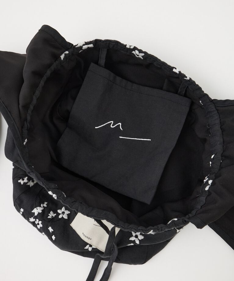 MOUSSY「花柄刺繍ミニバッグ」|その他|