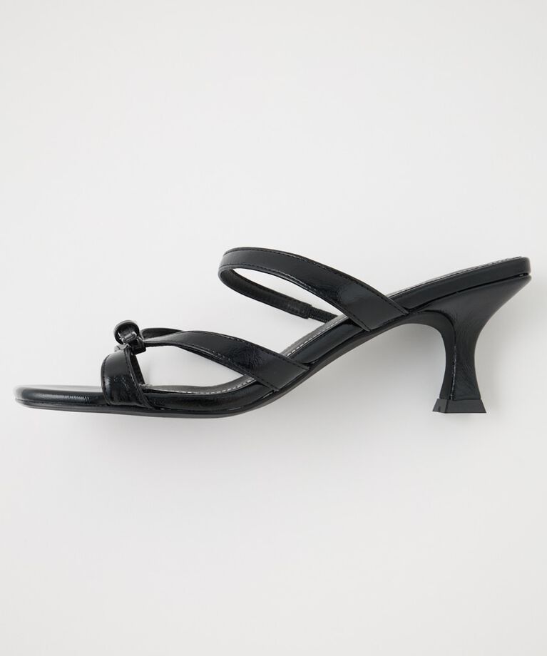 MOUSSY「TINY BELTED サンダル」|サンダル|