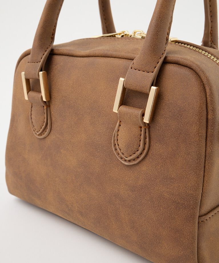 MOUSSY「BOXY BOSTON バッグ」|その他|