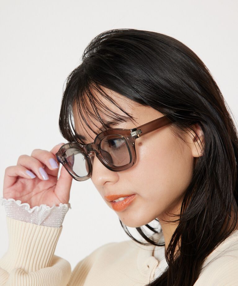RODEO CROWNS「VOLUME FRAME EYEWEAR」|その他|