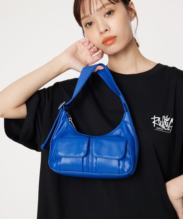 RODEO CROWNS「UTILITY POCKET BAG」|その他|