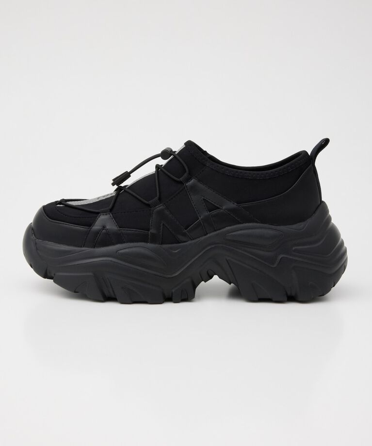 RODEO CROWNS「W/R SNEAKER」|スニーカー|BLK