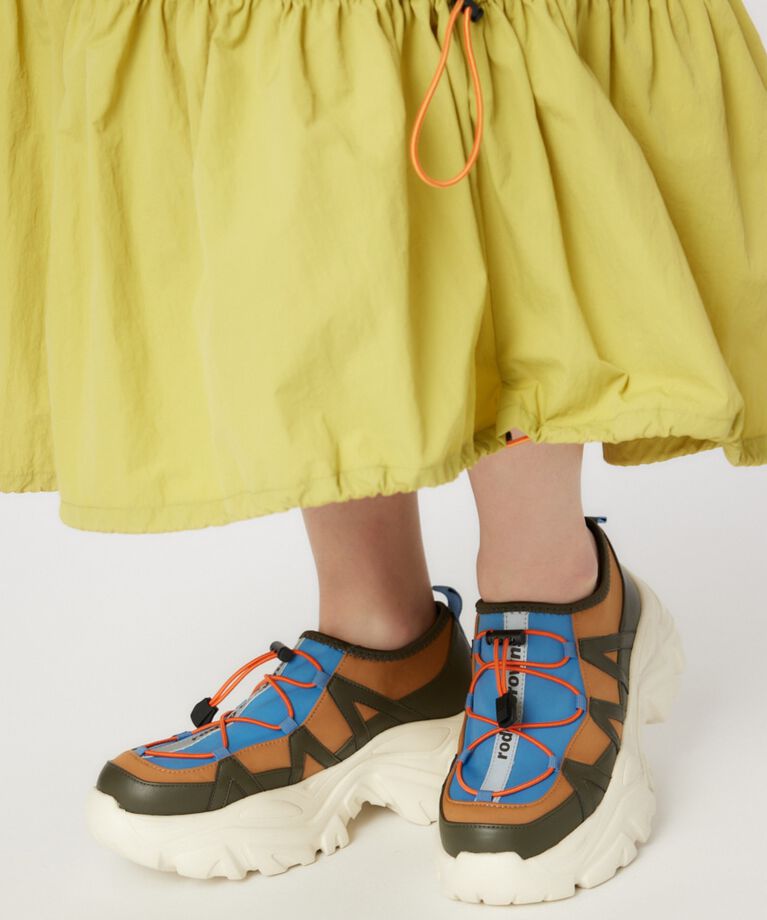 RODEO CROWNS「W/R SNEAKER」|スニーカー|