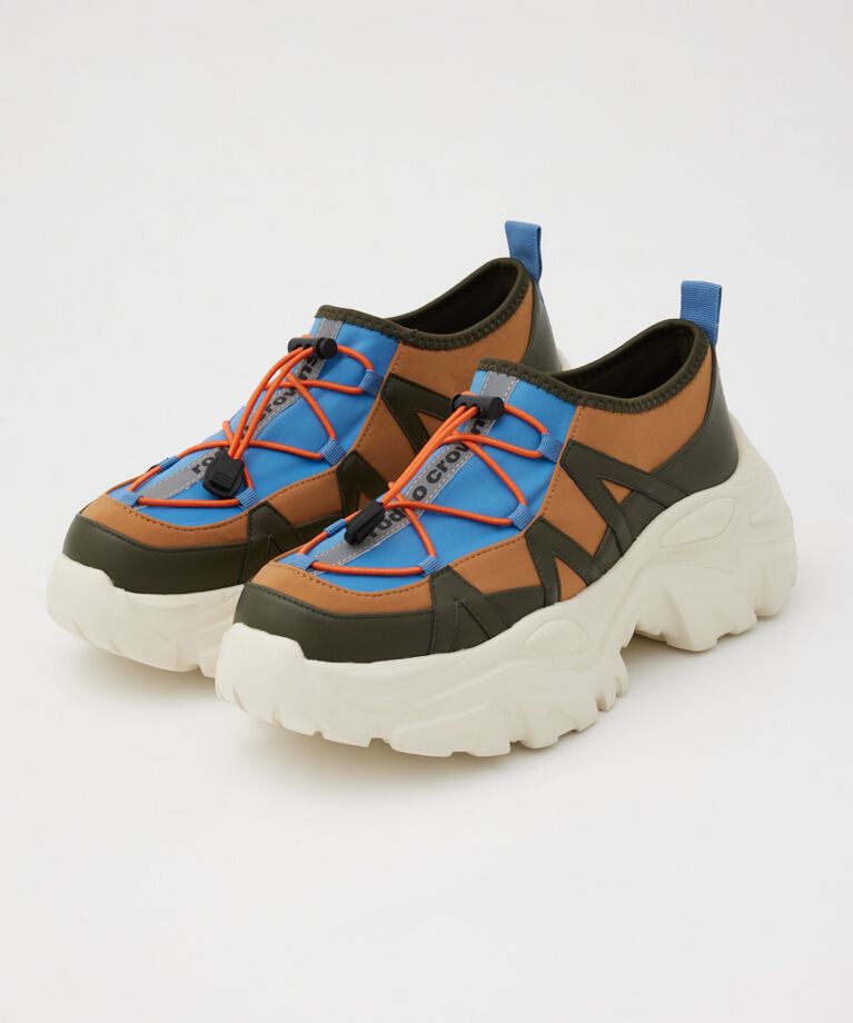 RODEO CROWNS「W/R SNEAKER」|スニーカー|