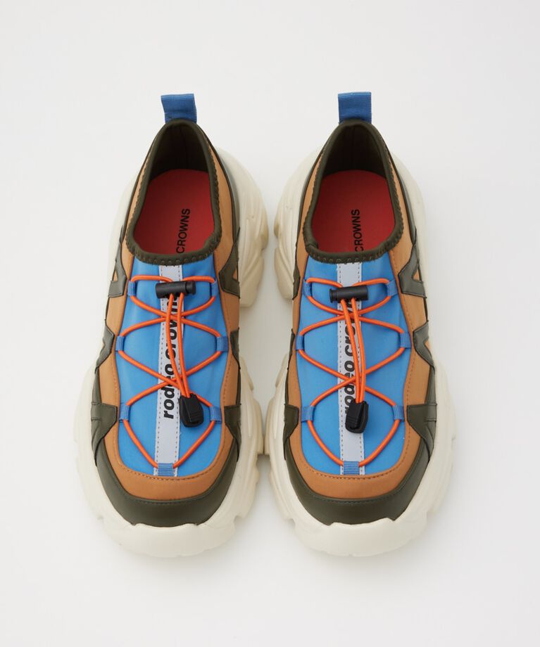 RODEO CROWNS「W/R SNEAKER」|スニーカー|