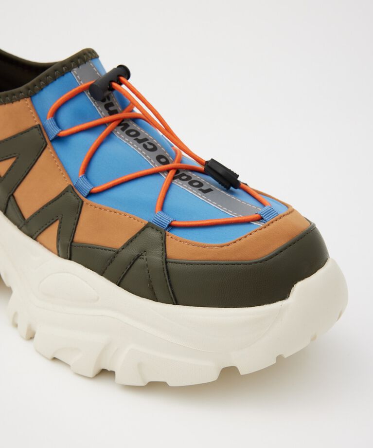 RODEO CROWNS「W/R SNEAKER」|スニーカー|
