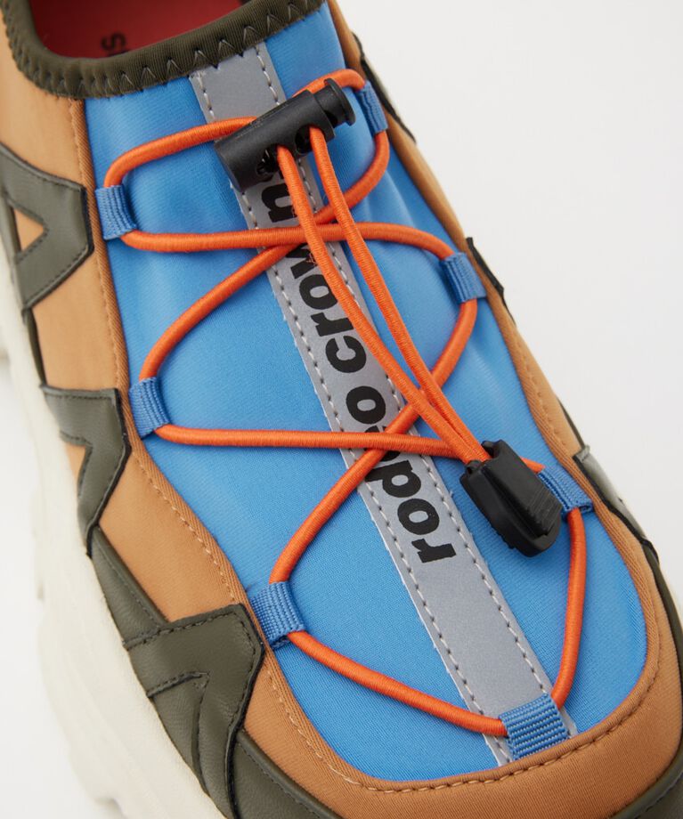 RODEO CROWNS「W/R SNEAKER」|スニーカー|