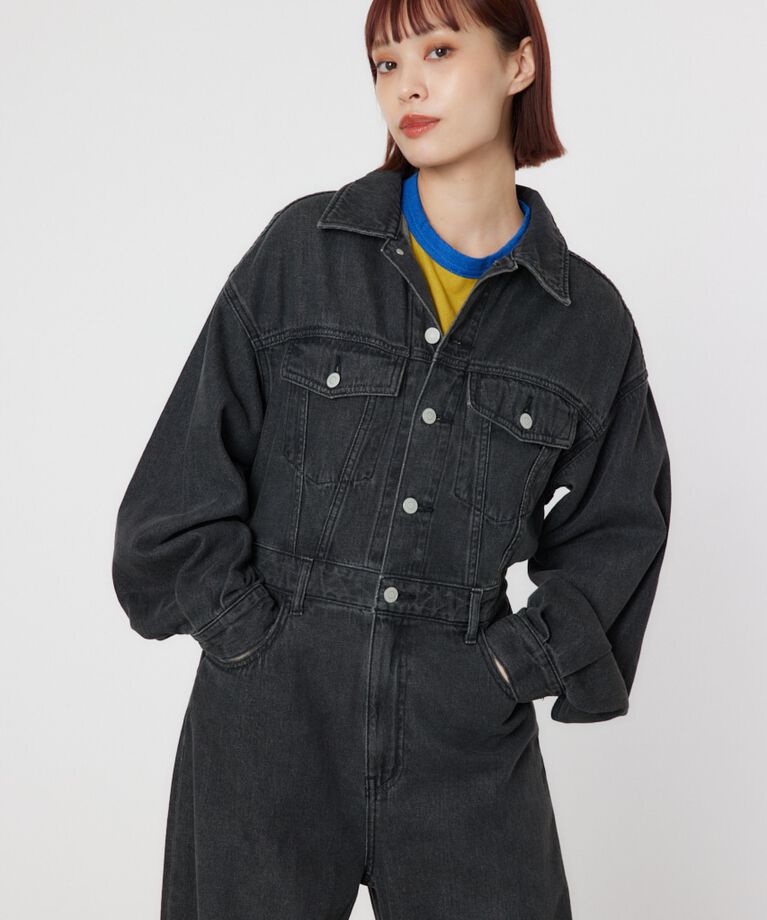 RODEO CROWNS「DENIM ジャンプスーツ」|その他|