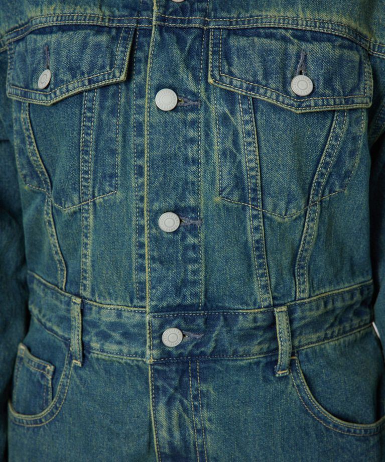 RODEO CROWNS「DENIM ジャンプスーツ」|その他|