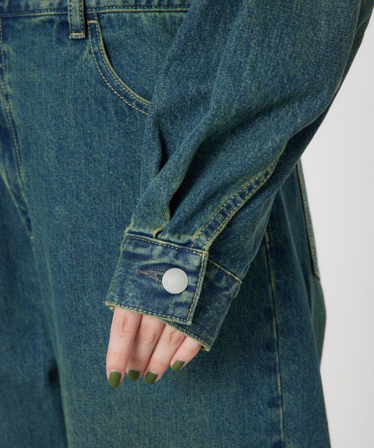 RODEO CROWNS「DENIM ジャンプスーツ」|その他|