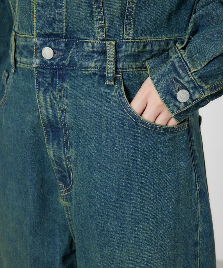 RODEO CROWNS「DENIM ジャンプスーツ」|その他|