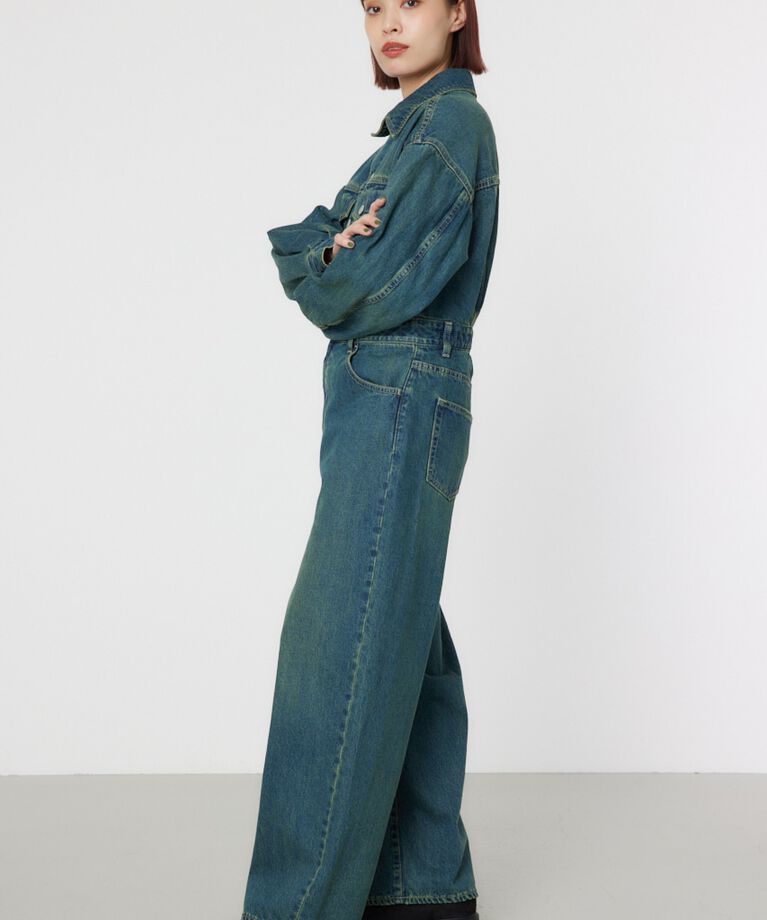 RODEO CROWNS「DENIM ジャンプスーツ」|その他|