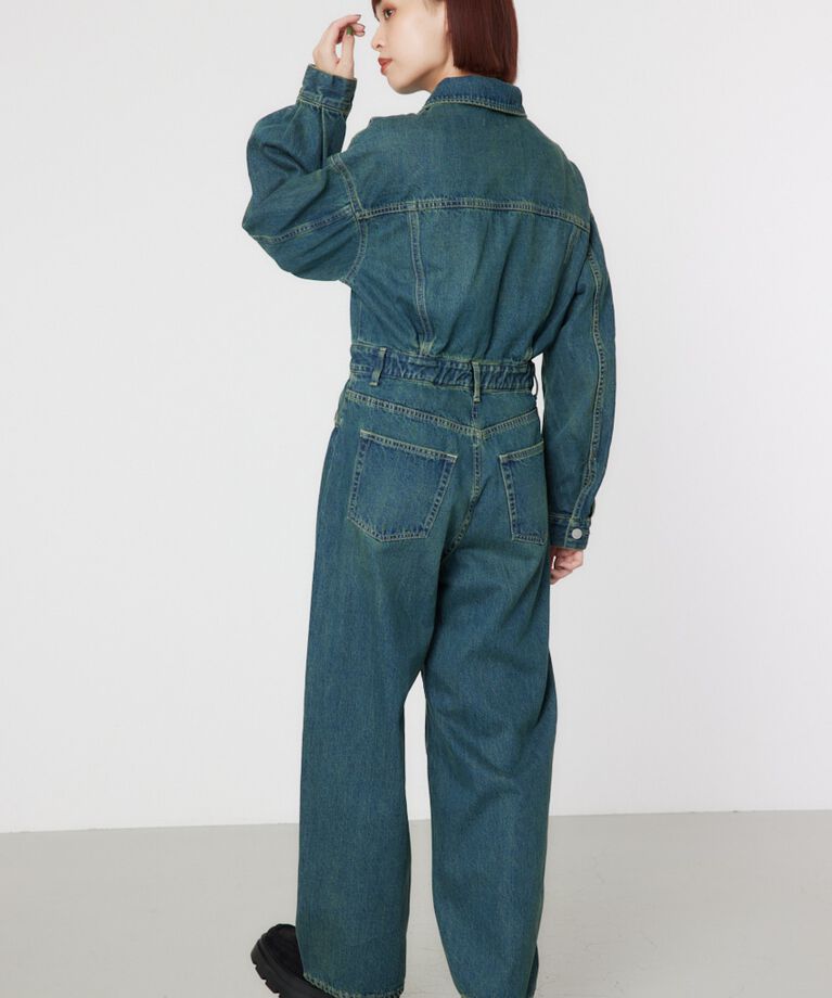 RODEO CROWNS「DENIM ジャンプスーツ」|その他|