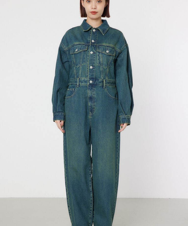 RODEO CROWNS「DENIM ジャンプスーツ」|その他|