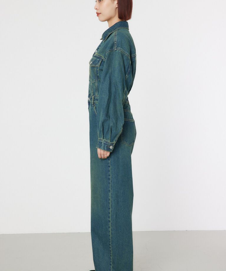 RODEO CROWNS「DENIM ジャンプスーツ」|その他|