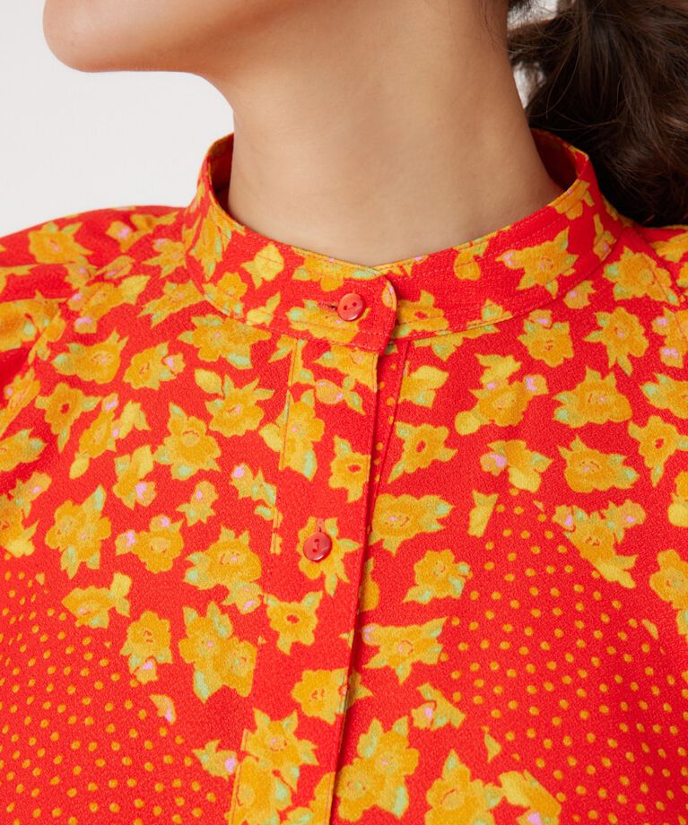 RODEO CROWNS「floral ワンピース」|ワンピース|