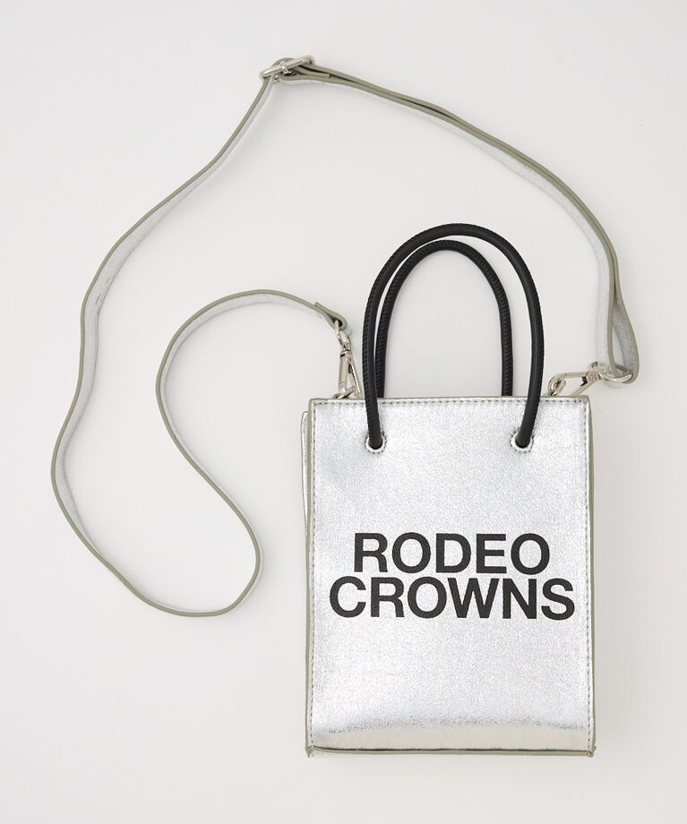RODEO CROWNS「ショッパースモールショルダー」|その他|SLV