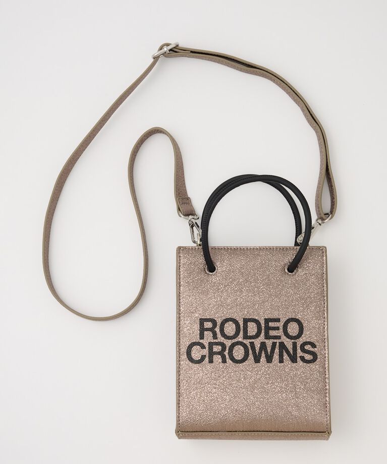 RODEO CROWNS「ショッパースモールショルダー」|その他|BRZ