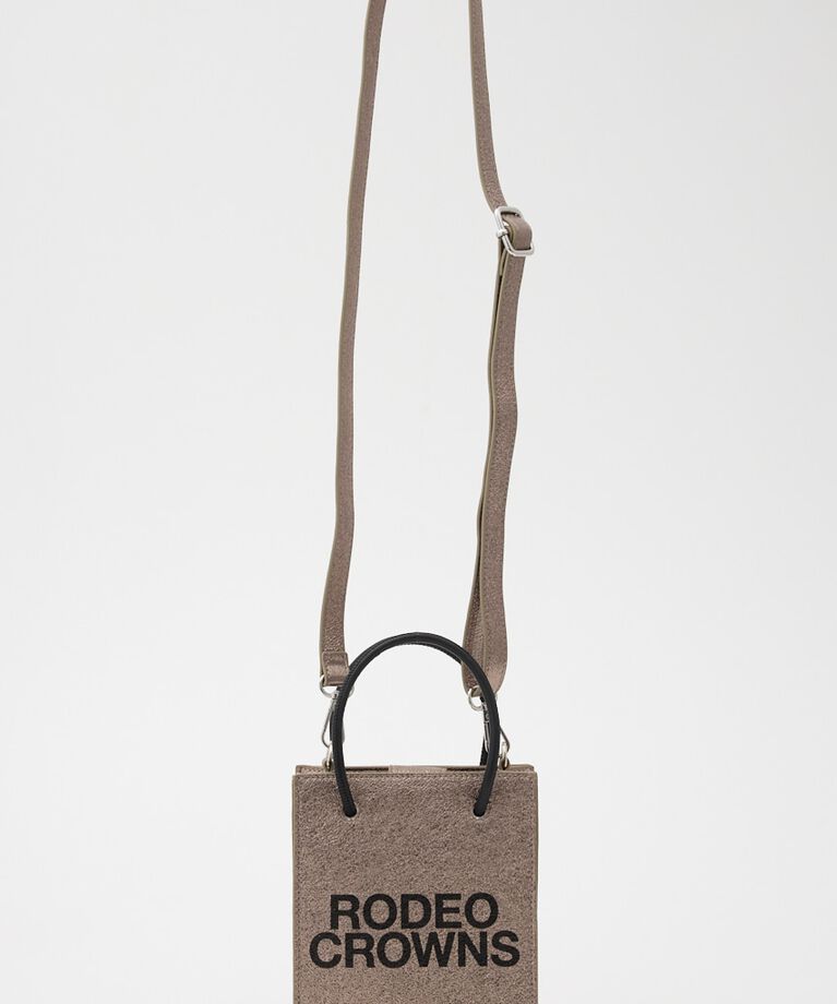 RODEO CROWNS「ショッパースモールショルダー」|その他|