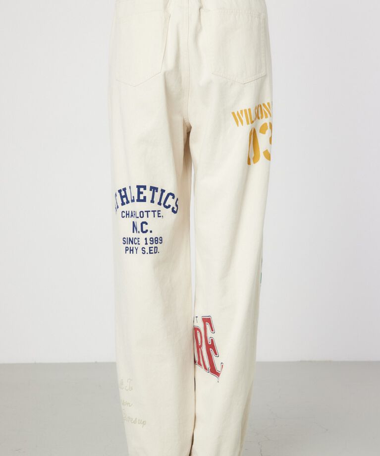 RODEO CROWNS「College Print パンツ」|その他|