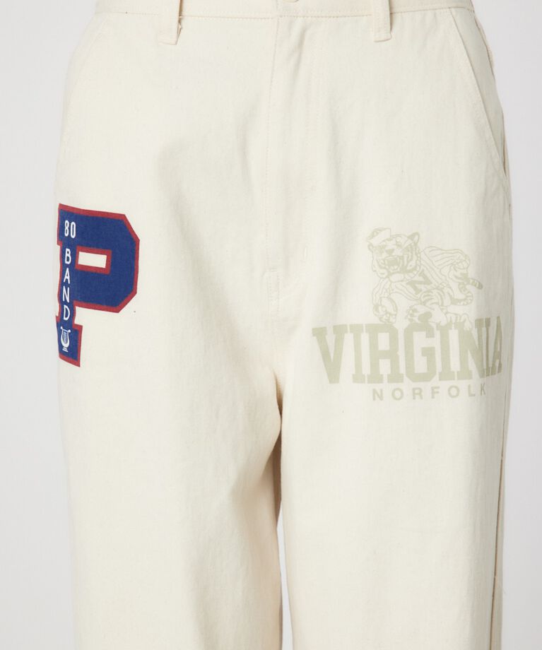 RODEO CROWNS「College Print パンツ」|その他|