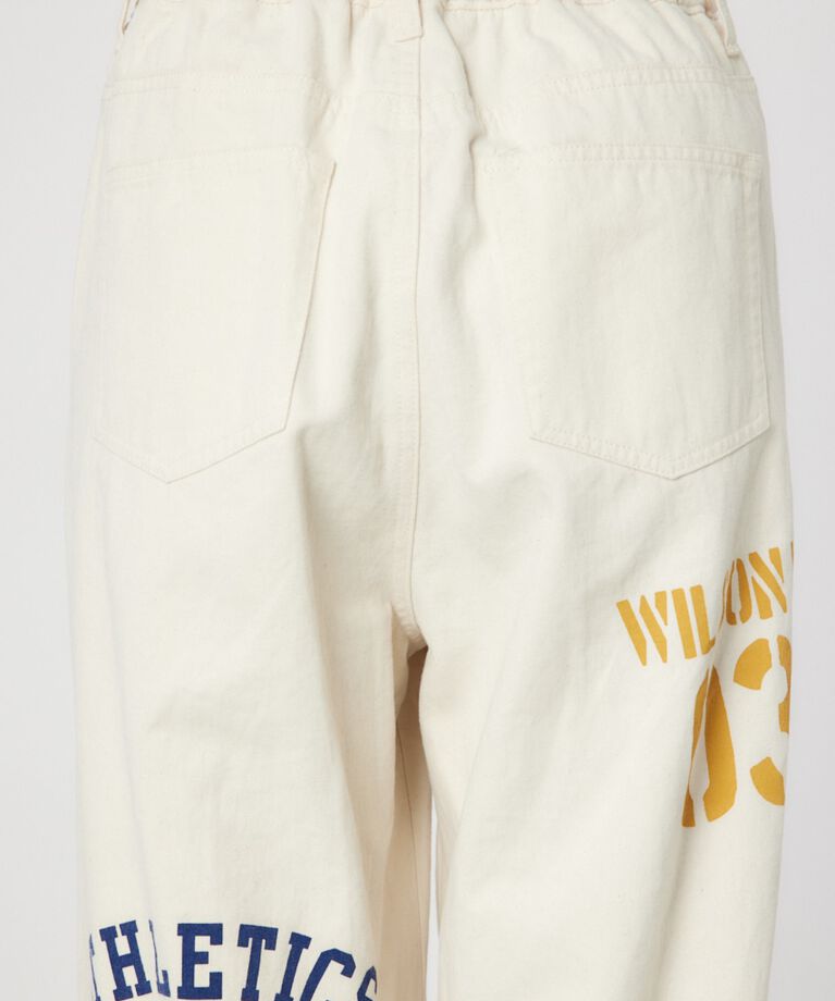 RODEO CROWNS「College Print パンツ」|その他|