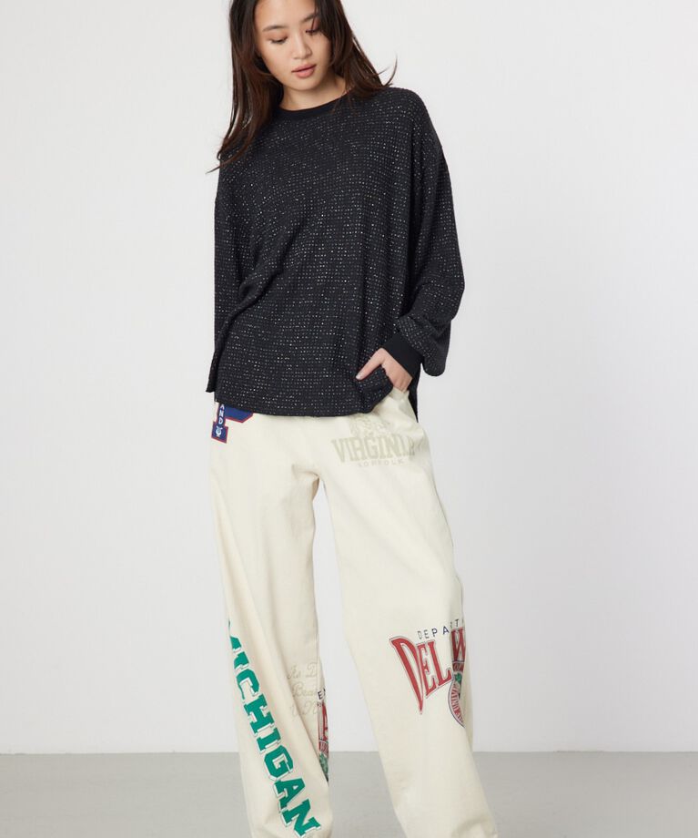 RODEO CROWNS「College Print パンツ」|その他|