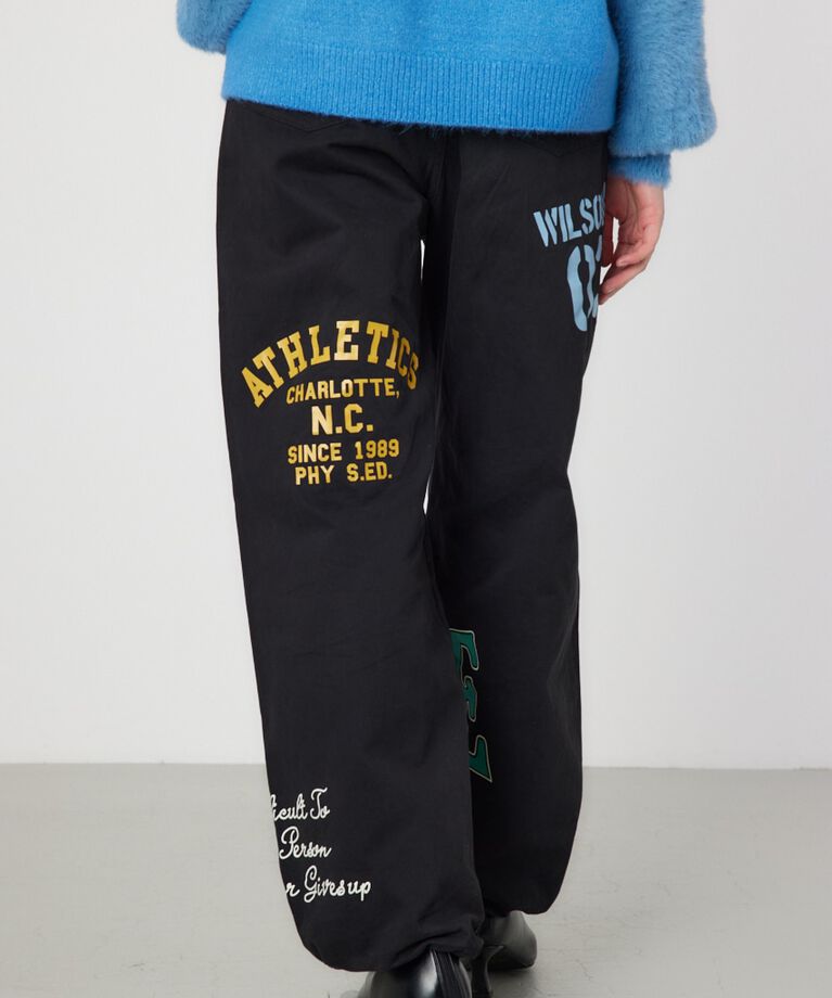 RODEO CROWNS「College Print パンツ」|その他|
