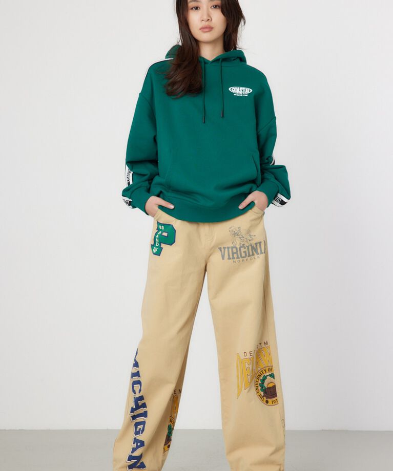 RODEO CROWNS「College Print パンツ」|その他|
