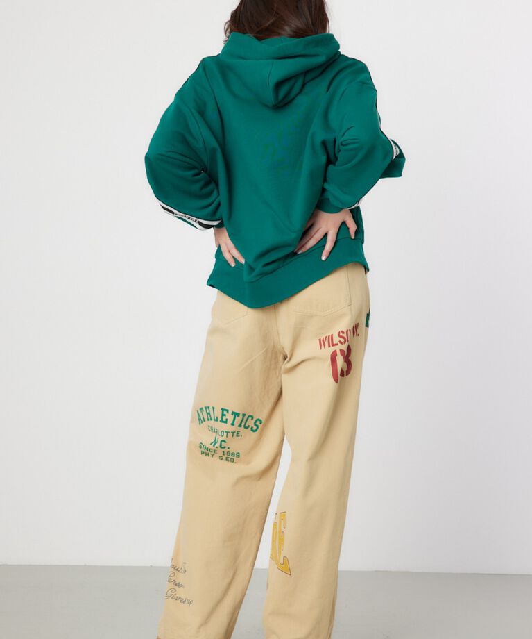 RODEO CROWNS「College Print パンツ」|その他|