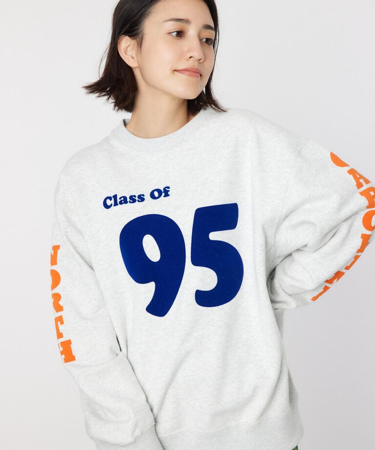 RODEO CROWNS「アソートCollegeスウェットトップス」|パーカー|L/T.GRY1
