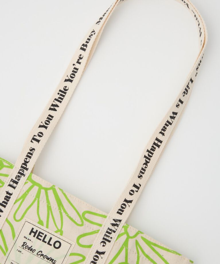 RODEO CROWNS「SOUVENIR TOTE」|その他|