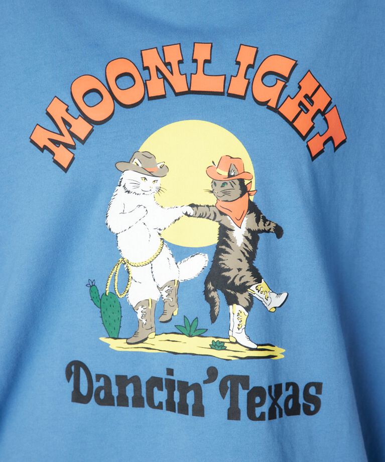 RODEO CROWNS「Various Western ロングスリーブTシャツ」|Tシャツ・カットソー|