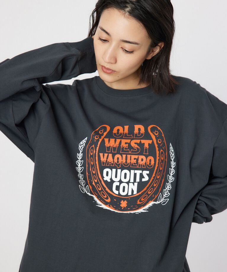 RODEO CROWNS「Various Western ロングスリーブTシャツ」|Tシャツ・カットソー|
