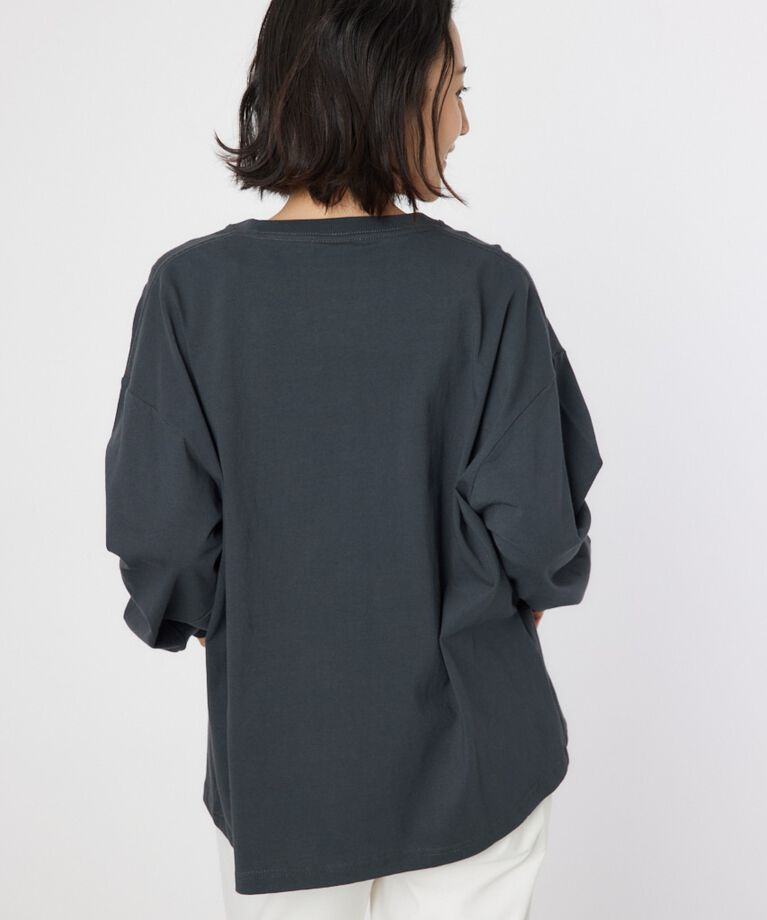 RODEO CROWNS「Various Western ロングスリーブTシャツ」|Tシャツ・カットソー|