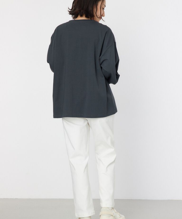 RODEO CROWNS「Various Western ロングスリーブTシャツ」|Tシャツ・カットソー|