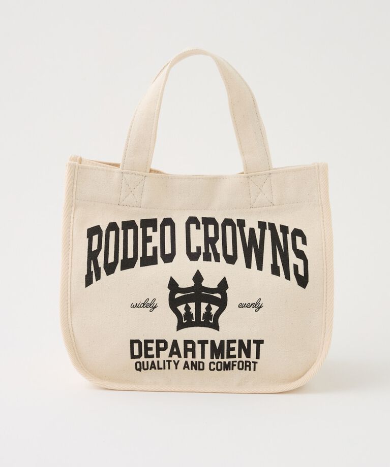 RODEO CROWNS「エコミニトートバッグ」|その他|O/WHT1