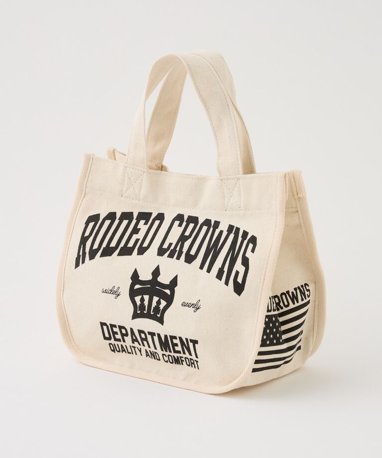 RODEO CROWNS「エコミニトートバッグ」|その他|