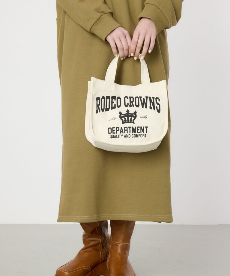RODEO CROWNS「エコミニトートバッグ」|その他|