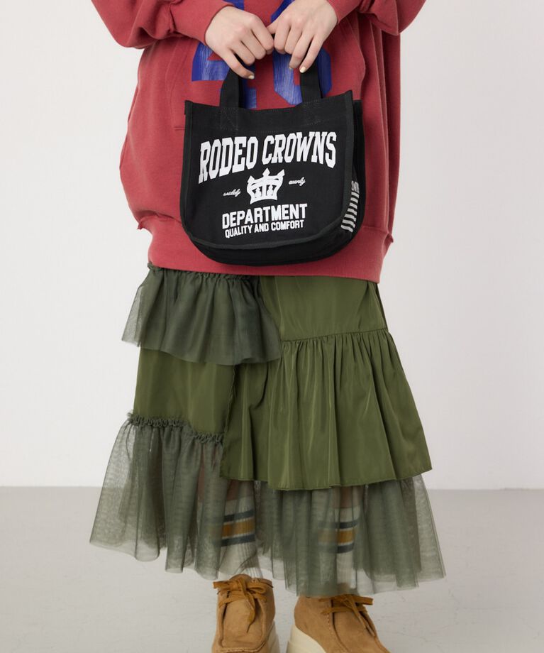 RODEO CROWNS「エコミニトートバッグ」|その他|
