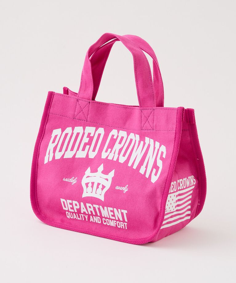 RODEO CROWNS「エコミニトートバッグ」|その他|