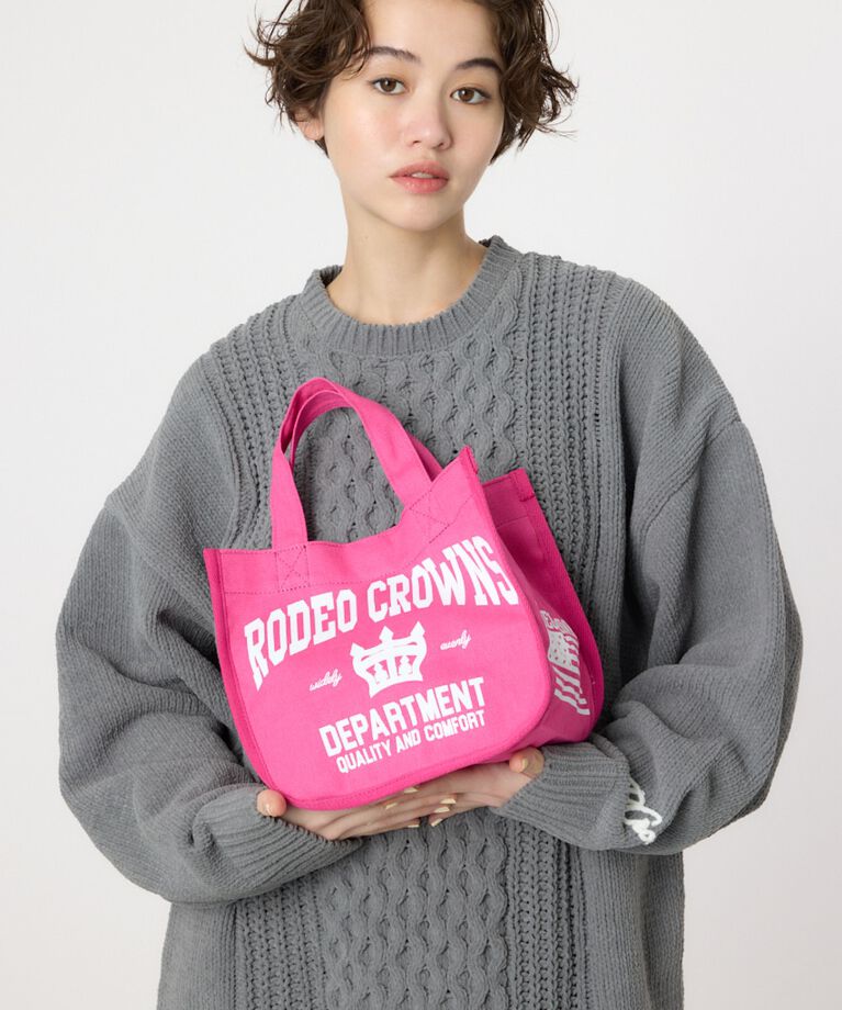 RODEO CROWNS「エコミニトートバッグ」|その他|