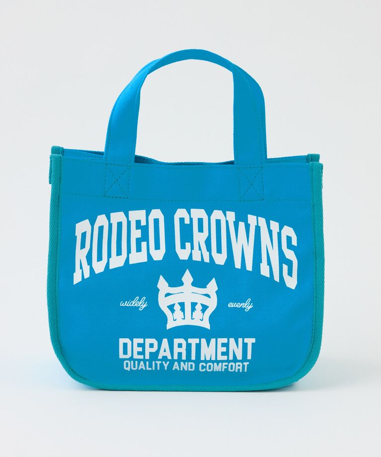 RODEO CROWNS「エコミニトートバッグ」|その他|BLU