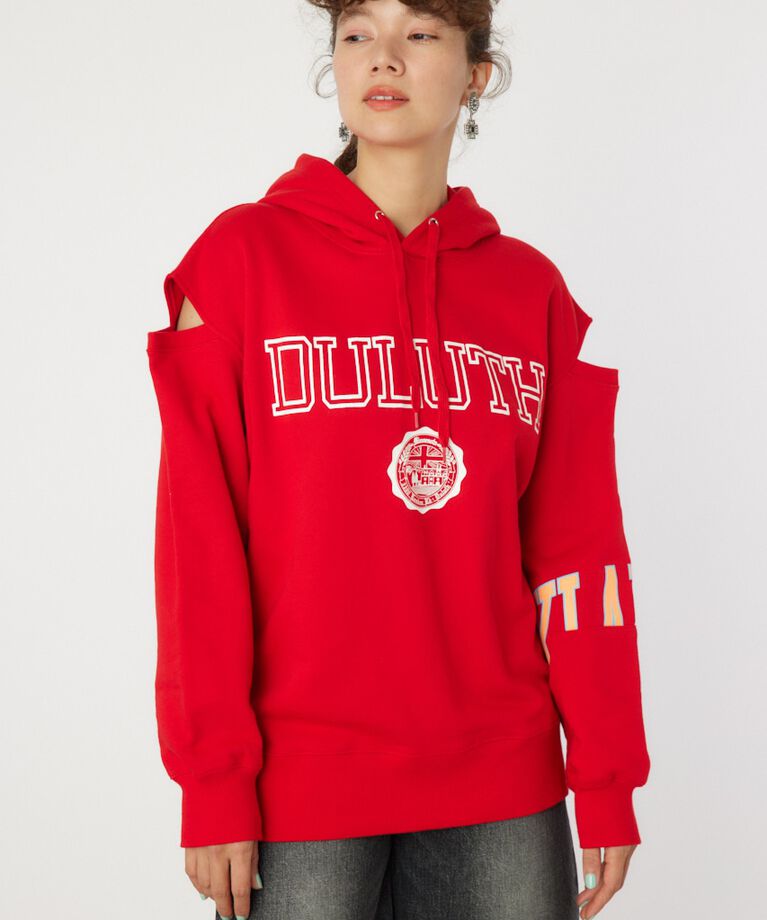 RODEO CROWNS「custom sweat パーカー」|パーカー|RED