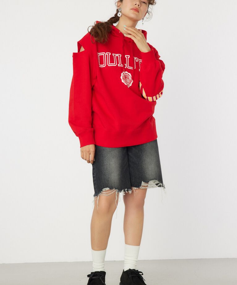 RODEO CROWNS「custom sweat パーカー」|パーカー|