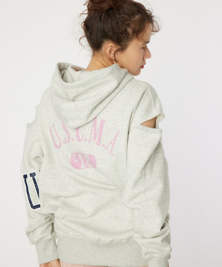 RODEO CROWNS「custom sweat パーカー」|パーカー|