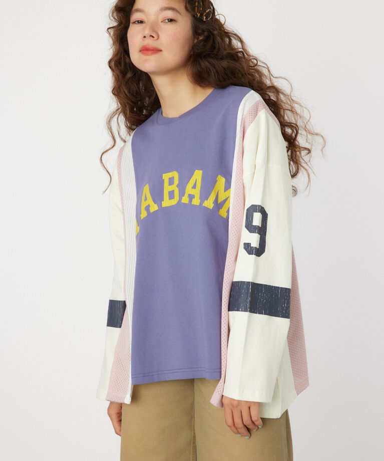 RODEO CROWNS「custom number トップス」|Tシャツ・カットソー|