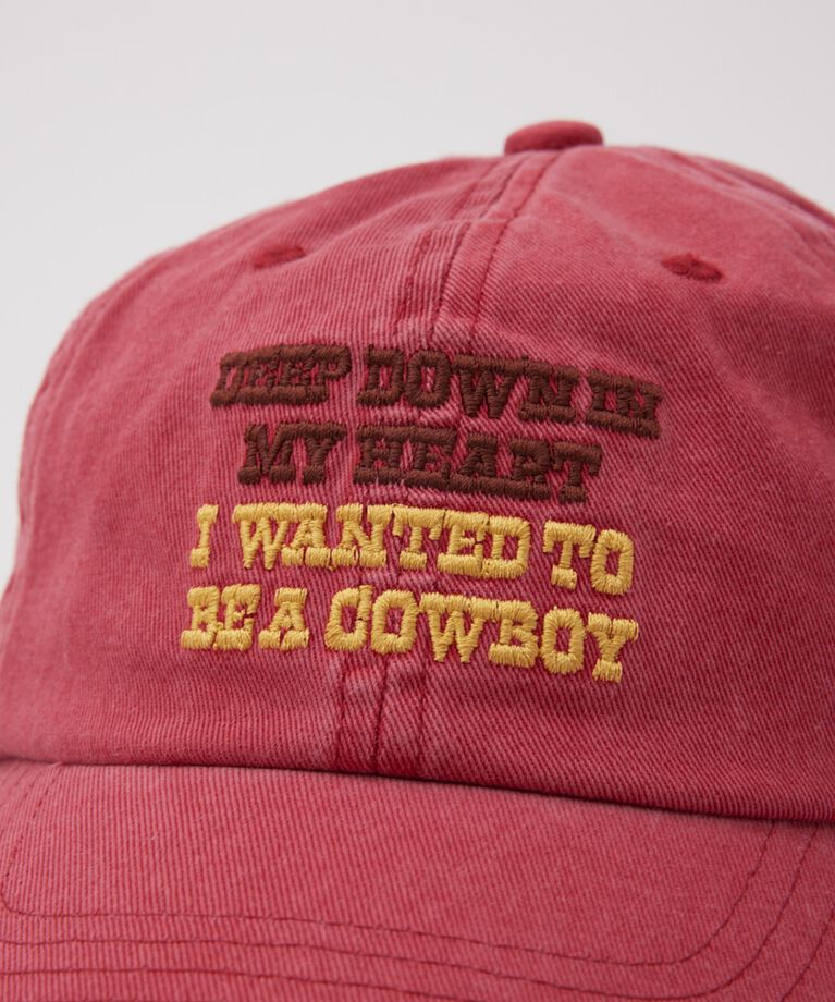 RODEO CROWNS「Various Western キャップ」|その他|