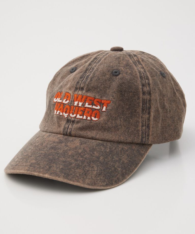 RODEO CROWNS「Various Western キャップ」|その他|GRY
